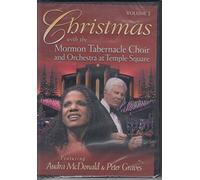 Mormon Tabernacle Choir - Vol. 2-Christmas With the Mormo [Alemania] [DVD]