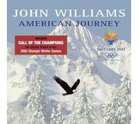 Mormon Tabernacle Choir Williams: American Journey (CD) (Importación USA)