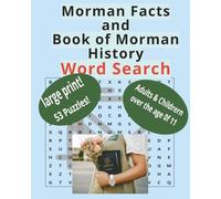 Mormon Word Search - Discover the Heritage of the Restoration: Travel through time from the Sacred Grove to the modern era. Puzzlea are thoughtfully ... the Church of Jesus Christ of Latter-day