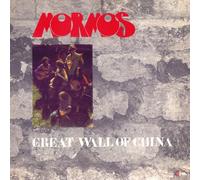 Mormos - Great Wall Of China - Wah Wah Records Supersonic Sounds - LPS123