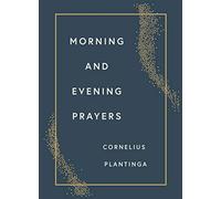 Morning and Evening Prayers