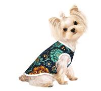 Morning Ballad Pet Clothes, camiseta personalizada para mascotas con estampado de balada matutina para perros y gatos pequeños, medianos y grandes