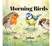 Morning Birds: Poems from the Park (Little Big World Series)