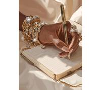 Morning COFFEE Devotional Journal For Courageous Christian Women | Pen & Prayer