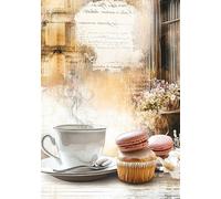 Morning COFFEE Devotional Journal For Courageous Christian Women | Sweet Success