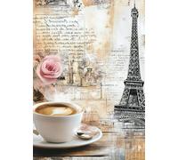 Morning COFFEE Devotional Journal For Courageous Christian Women | Victory With A View