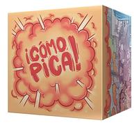 Juego de mesa ¡como pica! pegi 10