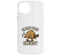 Morning Energy Design Café y Sunrise Vibes Grind Rise Carcasa para iPhone 14 Plus