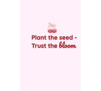 Morning & Evening Prompts Cherry Blossom Daily Journal: Guided Reflections for Gratitude, Growth & Intentions - Mindfulness and Self-Care