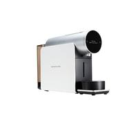 MORNING Machine Premium Kapsel-Kaffeemaschine - Professionelle Technologie für Zu Hause - OLED-Display, Drucksteuerung, Wasserqualitätsmesser, App-Konnektivität, 40,2 x 10,2 x 25,5 cm