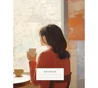 Morning Serenity Notebook: The "Morning Serenity Notebook" captures the calm and reflective moments of a quiet morning, where sunlight streams through the window and the world feels at peace.