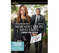 Morning Show Mysteries: 3-Movie Collection (DVD) (Importación USA)