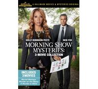 Morning Show Mysteries: 3-Movie Collection [USA] [DVD]