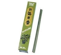 Morning Star Green Tea Incense (50 Sticks) by Morning Star