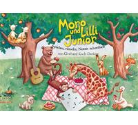 Moro und Lilli Junior.: Spielen, rätseln, Noten schreiben.