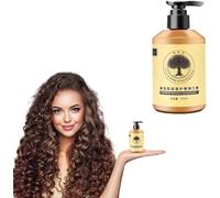 Moroccan Oil Curl Defining Cream, Long-Lasting Styling Moroccan Volume Moisturizing Elasticity, Moroccan Oil Curl Defining Cream, Hydrating Styling Cream (1 Pcs)
