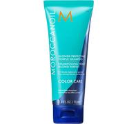 Moroccanoil Champú perfeccionador del rubio púrpura Color Care 70mL