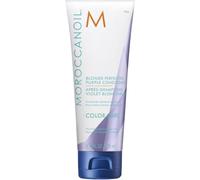Moroccanoil Color Care Acondicionador perfeccionador rubio púrpura 70mL