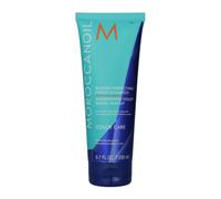 Moroccanoil Champú perfeccionador del rubio púrpura Color Care 200mL