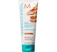 COLOR DEPOSITING MASK temporary color #copper