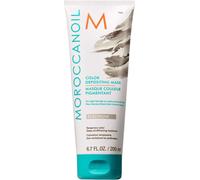Moroccanoil Depósito de color en el cabello Mask 200mL Platinum