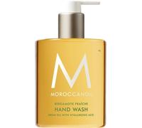Moroccanoil Jabón de manos Aceite de argán con ácido hialurónico 360mL Bergamote Fraîche