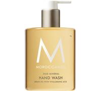 Moroccanoil Jabón de manos Aceite de argán con ácido hialurónico 360mL Oud Mineral