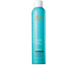 Moroccanoil Laca Luminosa Extra Fuerte 330mL