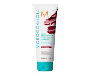 MOROCCANOIL Mascarillas Profesionales Mascarilla con Color: Burdeos