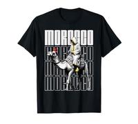 Morocco Camel Riding Desert Moroccan Djellaba Marrakech Camiseta