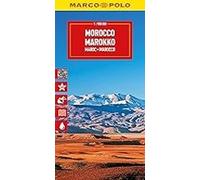 Morocco Marco Polo Map