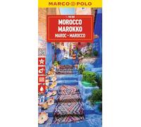 Morocco Marco Polo Map: Marco Polo Highlights