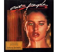 Moroder, Giorgio - CAT PEOPLE (ORIGINAL SOUNDTRACK LP, REISSUE)