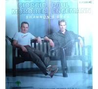 MORODER, Giorgio & ENGEMANN, Paul - Shannon's eyes / 6.14328