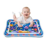 Morofme TummyTime - Esterilla de agua para bebés de 3, 6, 9 a 24 meses, juguete sensorial Montessori