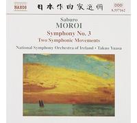 Moroi Saburo - symphonie n°3