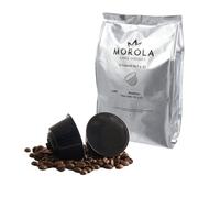 Morola Caffè Italiano - Cápsulas Compatibles con Nescafe® Dolce Gusto® - 6 Pack de 15 Cápsulas - 90 Cápsulas (Caffè Espresso)