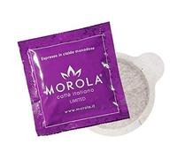 Morola Caffè Italiano - Paquete de 150 Vainas ESE44 - Mezcla Limited Edition - Vainas de Café Made in Italy (150 Vainas)