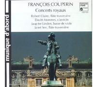 Moroney - Concerts Royaux Nos 1 à 4