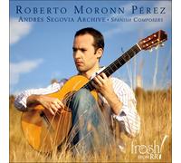 Moronn Perez, Roberto - Spanish Composers