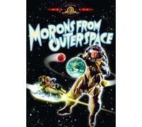 Morons from Outer Space [Alemania] [DVD]