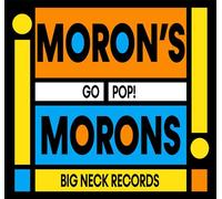 Moron's Moron's - Cadillac Eyes [Vinilo]