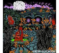 MOROS - CEMETERY HALLUCINATIONS [Casete]