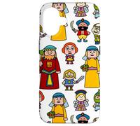 Moros Y Cristianos Carcasa para iPhone 16