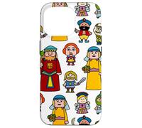 Moros Y Cristianos Carcasa para iPhone 16 Pro