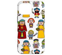 Moros Y Cristianos Carcasa para iPhone 16 Pro MAX