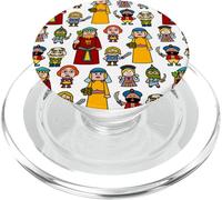 Moros Y Cristianos PopSockets PopGrip para MagSafe