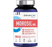 Morosil Morosil - Morosil - Morosil + vitamina C - Morosil - Morosil - Altamente dosificado - Vientre plano - 2 estudios científicos - 60 comprimidos - Formato de 2 meses