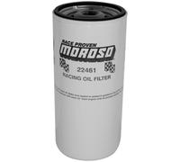 Moroso 22461 Filtro de aceite Racing Extra Largo Chevy 13/16-16 Rosca PH373 L40084 FL308 51794 PF932 6439034 HP-6002 LF226