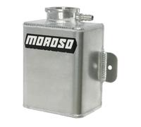 Moroso 63766 Universal Expansion Tank Silver